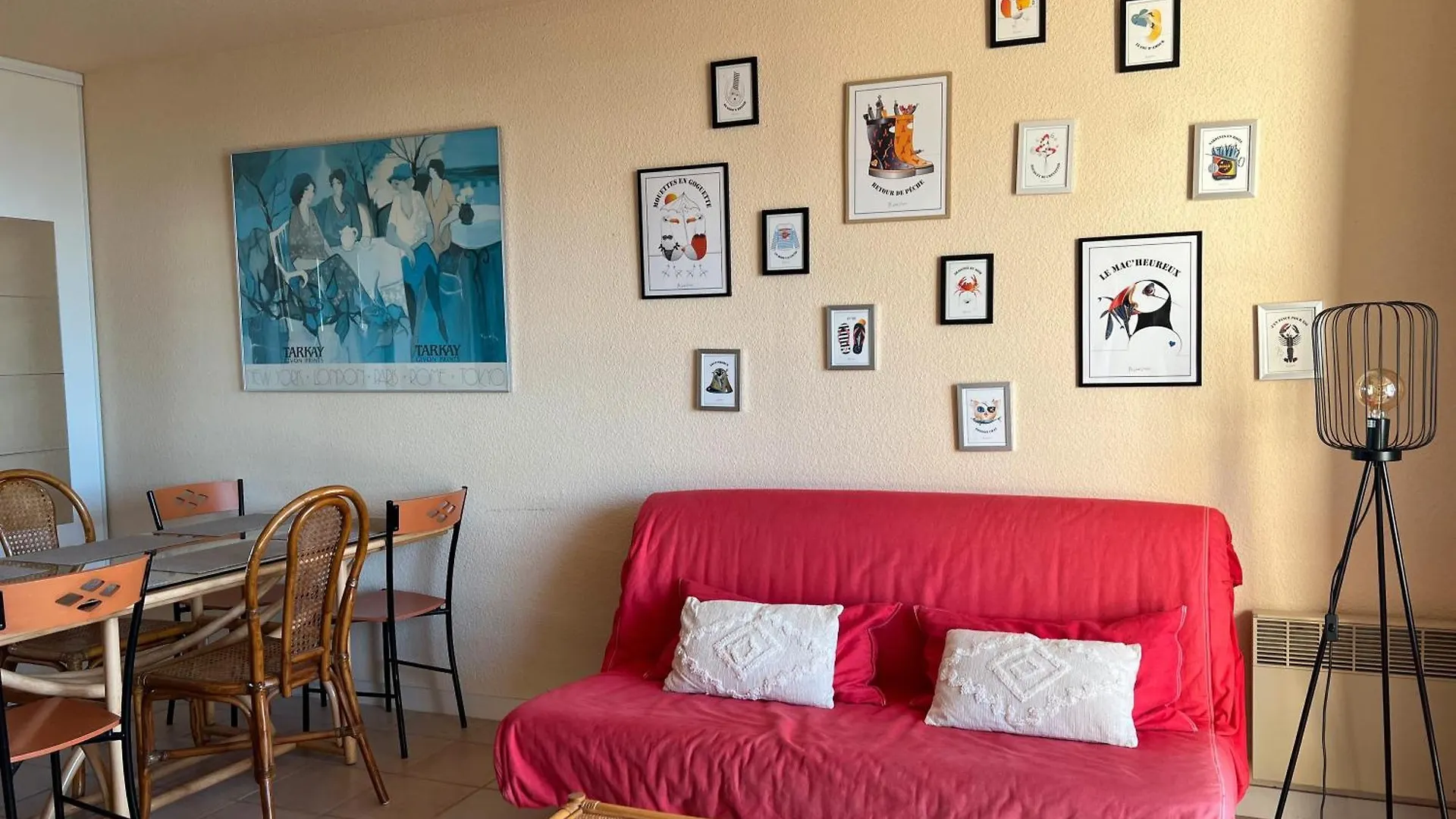 Apartment Hortensia By Madame Est Servie Perros-Guirec