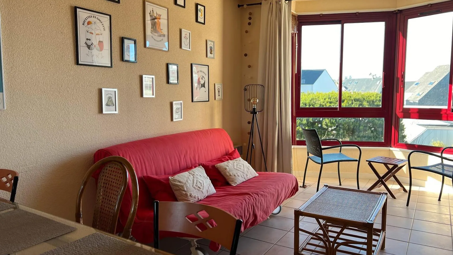 Hortensia By Madame Est Servie Perros-Guirec Apartment